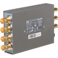 AJA 3GDA | Wzmacniacz dystrybucyjny SDI z reclockingiem AJA - 2