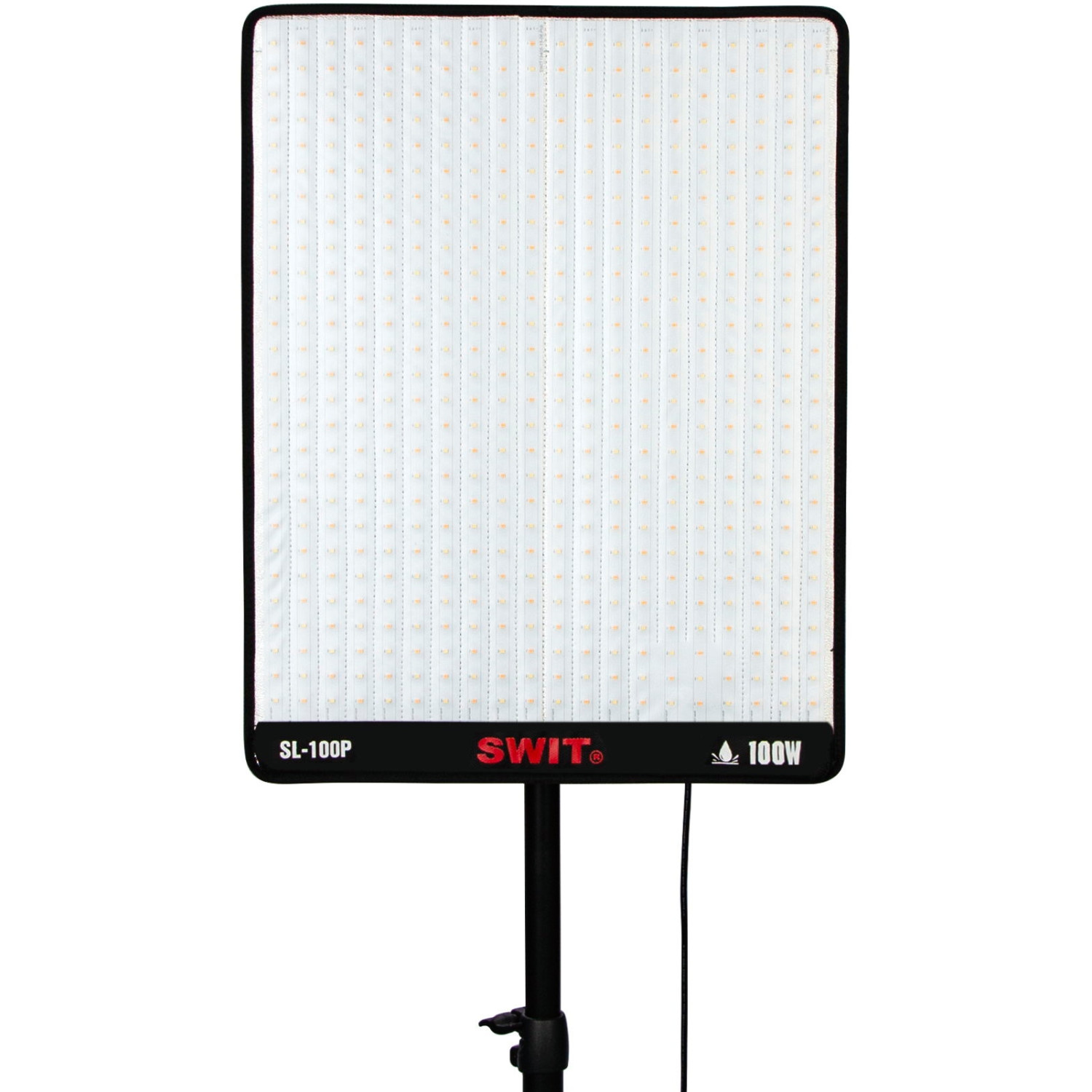 SWIT SL-100P | Elastyczny panel LED, Bi-Color, odporny na deszcz, 2700-6500K, 100W SWIT - 1