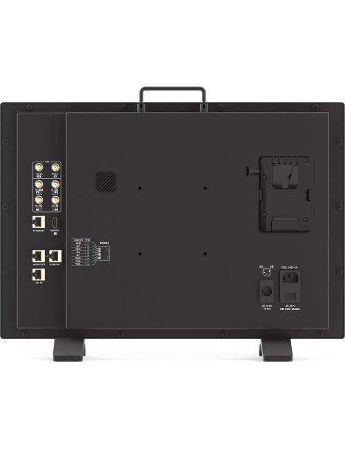 SWIT BM-H215HDR | Monitor reżyserski 21.5", 3D LUT, 12G SDI, 4K HDMI, V-Mount SWIT - 2