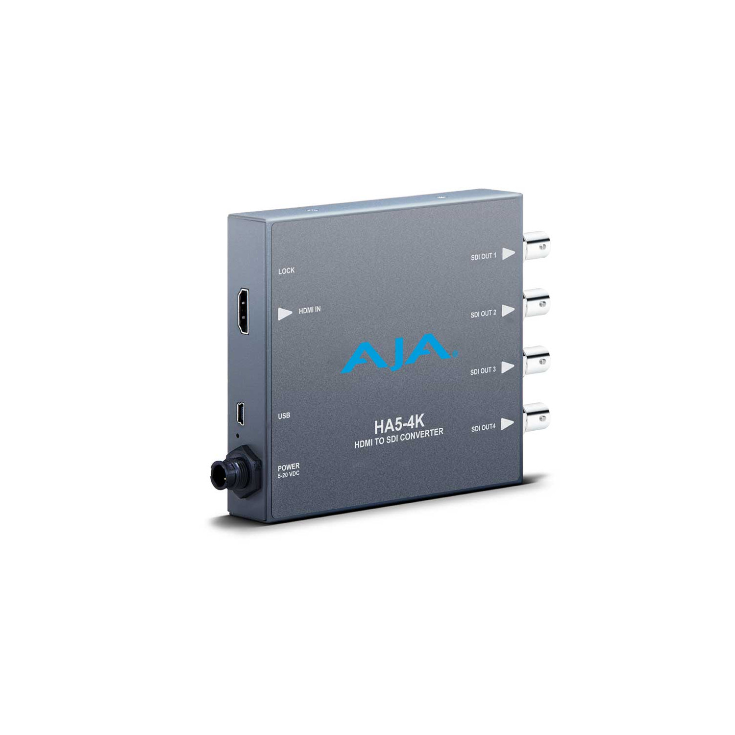 AJA HA5-4K
