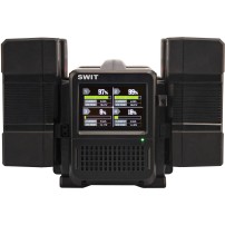 SWIT PC-P461S | Czterokanałowa szybka ładowarka V-Lock, 4x 100W 6A SWIT - 3
