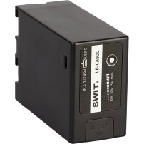 SWIT LB-CA90C | Akumulator 90 Wh / 6200 mAh, zamiennik Canon BP-A60 BP-A30 dla Canon C300 MK II C70, D-Tap, USB-C SWIT - 1
