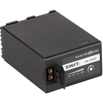 SWIT LB-CA90C | Akumulator 90 Wh / 6200 mAh, zamiennik Canon BP-A60 BP-A30 dla Canon C300 MK II C70, D-Tap, USB-C SWIT - 3