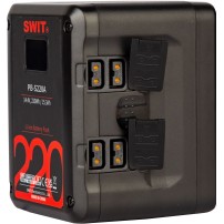 SWIT PB-S220A | Akumulator Gold Mount 220Wh, 4x D-Tap, USB-A SWIT - 3