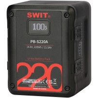 SWIT PB-S220A | Akumulator Gold Mount 220Wh, 4x D-Tap, USB-A SWIT - 1