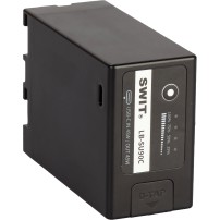 SWIT LB-SU90C | Akumulator 90 Wh / 6200 mAh, zamiennik Sony BP-U100 dla PXW FS5 FS7 FX6 FX9, D-Tap, USB-C SWIT - 1