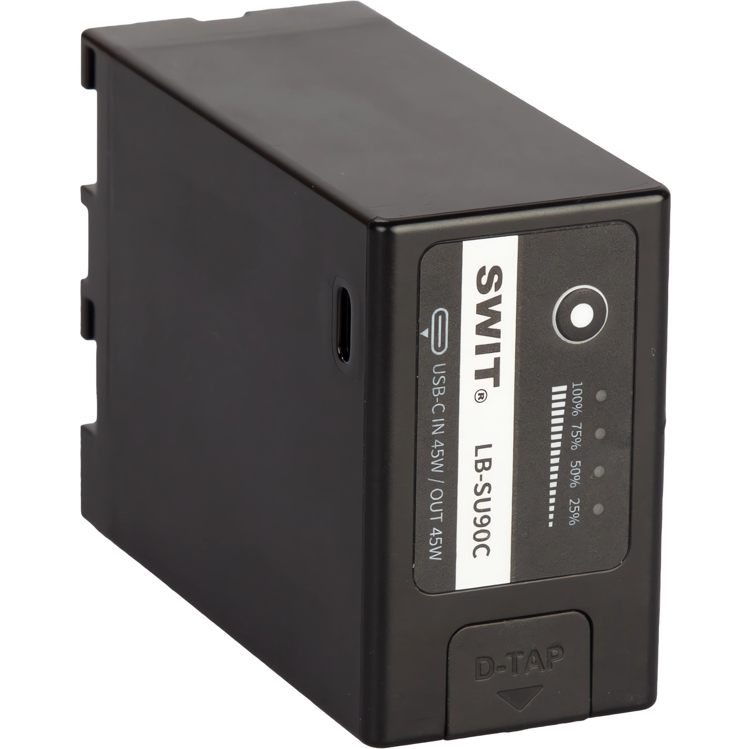SWIT LB-SU90C | Akumulator 90 Wh / 6200 mAh, zamiennik Sony BP-U100 dla PXW FS5 FS7 FX6 FX9, D-Tap, USB-C SWIT - 1