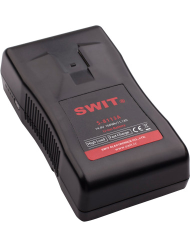 SWIT S-8113A | Akumulator Gold Mount 160Wh, D-Tap SWIT - 1