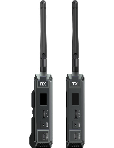 Hollyland Pyro H | Bezprzewodowy system transmisji wideo 4K, odległość 400m, HDMI Hollyland - 4