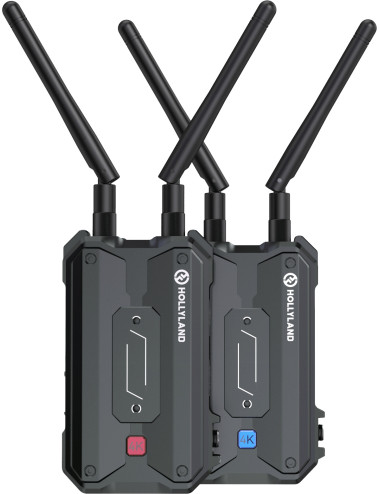 Hollyland Pyro H | Bezprzewodowy system transmisji wideo 4K, odległość 400m, HDMI Hollyland - 8