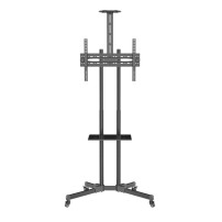 TECHly ICA-TR216T | Mobilna podstawa do monitorów 37"-70", do 50 kg TECHly - 1