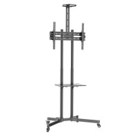 TECHly ICA-TR216T | Mobilna podstawa do monitorów 37"-70", do 50 kg TECHly - 3