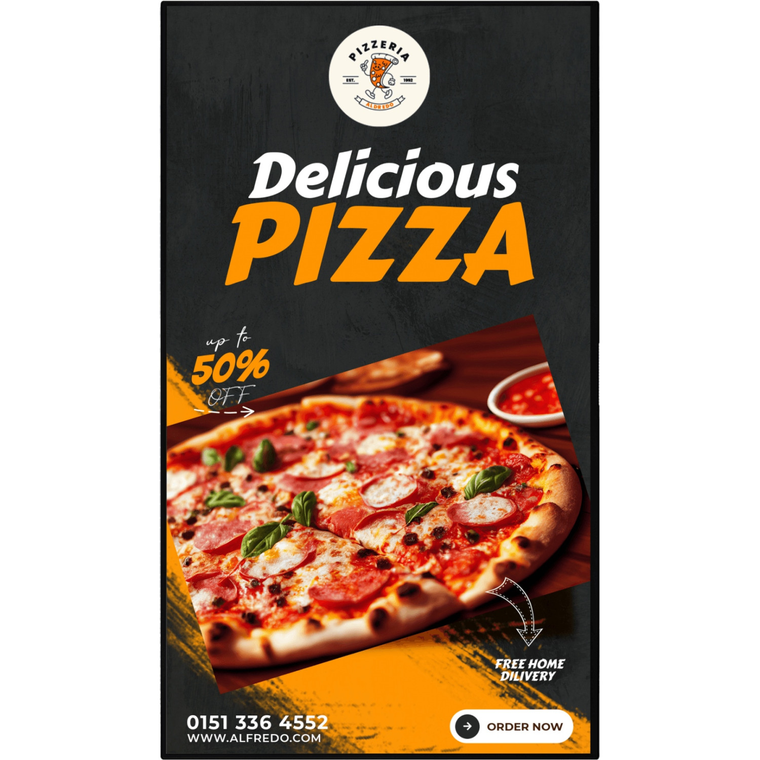 Clevertouch CM High Bright 49" | Monitor Digital Signage, 3000 nit, praca 24/7 Clevertouch - 1