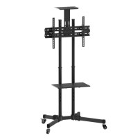 TECHly ICA-TR16T | Mobilna podstawa do monitorów 37"-70", do 50 kg TECHly - 1