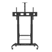 TECHly ICA-TR45 | Mobilna podstawa do monitorów 52"-110", do 120 kg TECHly - 2