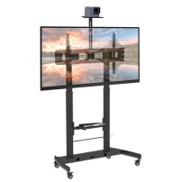TECHly ICA-TR45 | Mobilna podstawa do monitorów 52"-110", do 120 kg TECHly - 3