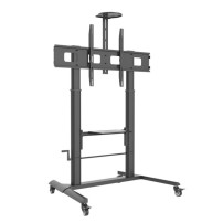 TECHly ICA-TR230 | Mobilna podstawa do monitorów 52"-110", do 120 kg TECHly - 1