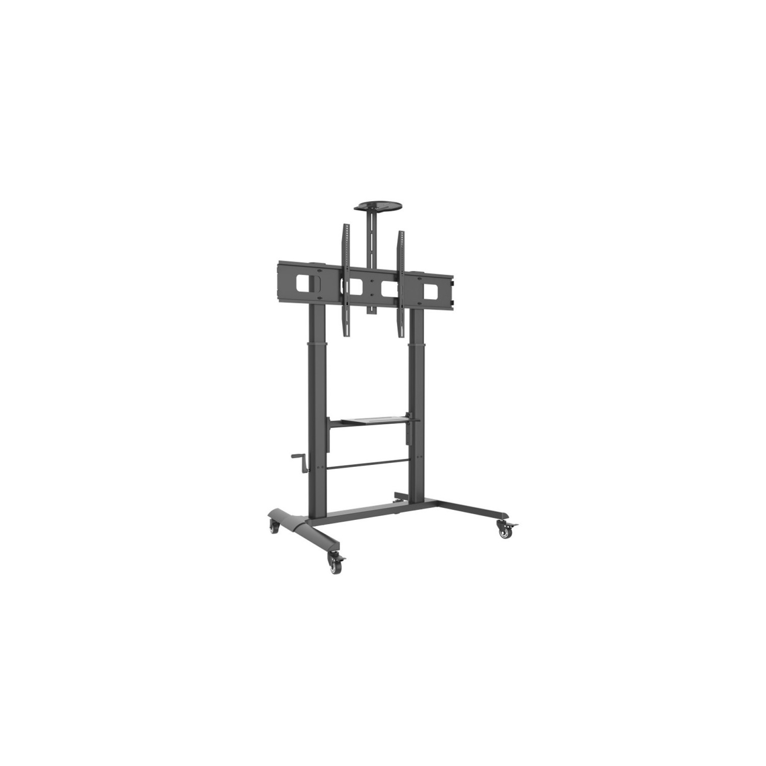 TECHly ICA-TR230 | Mobilna podstawa do monitorów 52"-110", do 120 kg TECHly - 1