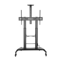 TECHly ICA-TR36 | Mobilna podstawa do monitorów 60"-100", do 100 kg TECHly - 1