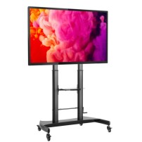 TECHly ICA-TR36 | Mobilna podstawa do monitorów 60"-100", do 100 kg TECHly - 2