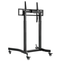 TECHly ICA-TR68M | Mobilna podstawa do monitorów z regulacją elektryczną, 55"-100", do 120 kg TECHly - 3