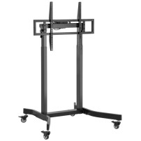 TECHly ICA-TR68M | Mobilna podstawa do monitorów z regulacją elektryczną, 55"-100", do 120 kg TECHly - 2