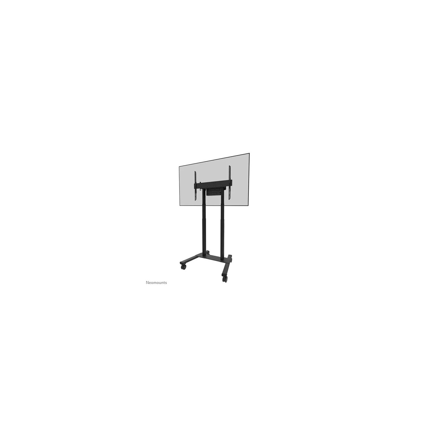 Neomounts FL55-875BL1 | Mobilna podstawa do monitorów z regulacją elektryczną, 55"-100", do 110 kg Neomounts - 1