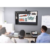 Innex Connect + Innex C570 | Zestaw głośnomówiący z udostępnianiem ekranu i kamerą ePTZ 4K FunTech Innovation - 6
