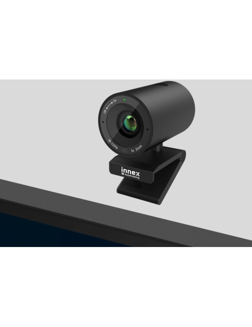 Innex C570 | Kamera konferencyjna USB, 4K, ePTZ, autokadrowanie AI, mikrofony Marshall Electronics - 3