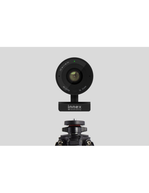 Innex C570 | Kamera konferencyjna USB, 4K, ePTZ, autokadrowanie AI, mikrofony Marshall Electronics - 4