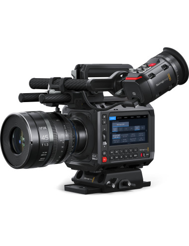 Blackmagic Design PYXIS 6K EF | Kamera z wymienną optyką, Pełna klatka, 6K RAW, Streaming Blackmagic Design - 1