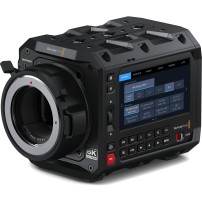 Blackmagic Design PYXIS 6K EF | Kamera z wymienną optyką, Pełna klatka, 6K RAW, Streaming Blackmagic Design - 1