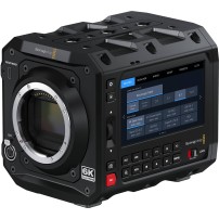 Blackmagic Design PYXIS 6K L-Mount | Kamera z wymienną optyką, Pełna klatka, 6K RAW, Streaming Blackmagic Design - 1