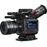 Blackmagic Design PYXIS 6K PL Mount | Kamera z wymienną optyką, Pełna klatka, 6K RAW, Streaming Blackmagic Design - 3