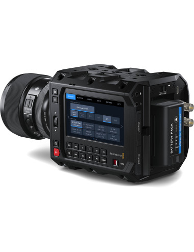 Blackmagic Design PYXIS 6K PL Mount | Kamera z wymienną optyką, Pełna klatka, 6K RAW, Streaming Blackmagic Design - 1