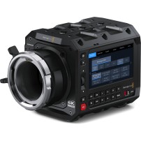 Blackmagic Design PYXIS 6K PL Mount | Kamera z wymienną optyką, Pełna klatka, 6K RAW, Streaming Blackmagic Design - 1