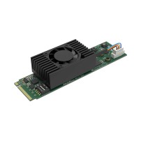 Magewell Eco Capture 12G SDI 4K Plus M.2 (11561) | Karta przechwytująca M.2 (PCIe Gen3 x4), grabber wideo Magewell - 1