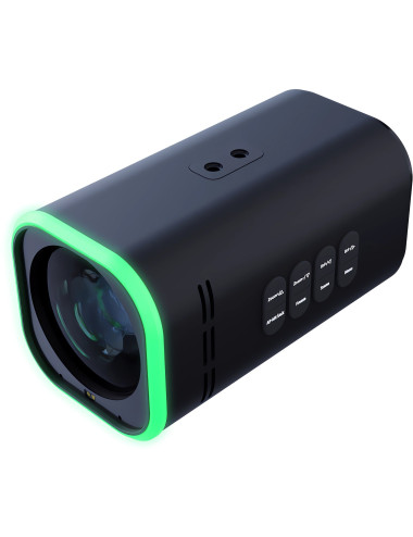 BirdDog MAKI Ultra Black 12x | Kamera blokowa 12x Zoom, 4K 60p Streaming, NDI|HX3, USB-C, HDMI BirdDog - 1
