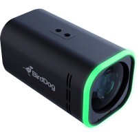 BirdDog MAKI Ultra Black 12x | Kamera blokowa 12x Zoom, 4K 60p Streaming, NDI|HX3, USB-C, HDMI BirdDog - 4