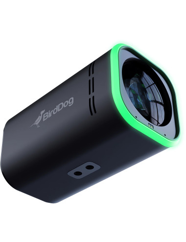 BirdDog MAKI Ultra Black 12x | Kamera blokowa 12x Zoom, 4K 60p Streaming, NDI|HX3, USB-C, HDMI BirdDog - 5