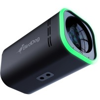 BirdDog MAKI Ultra Black 12x | Kamera blokowa 12x Zoom, 4K 60p Streaming, NDI|HX3, USB-C, HDMI BirdDog - 5