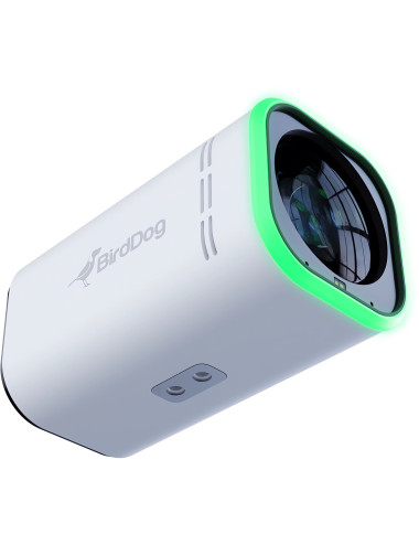 copy of BirdDog MAKI Ultra 12x Black | Kamera blokowa 12x Zoom, 4K 60p Streaming, NDI|HX3, USB-C, HDMI BirdDog - 4