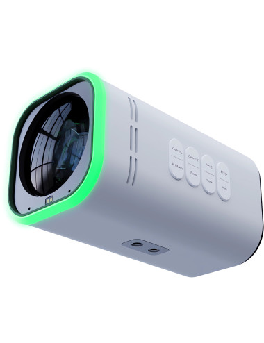 copy of BirdDog MAKI Ultra 12x Black | Kamera blokowa 12x Zoom, 4K 60p Streaming, NDI|HX3, USB-C, HDMI BirdDog - 5