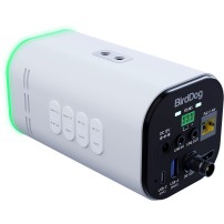 copy of BirdDog MAKI Ultra 12x Black | Kamera blokowa 12x Zoom, 4K 60p Streaming, NDI|HX3, USB-C, HDMI BirdDog - 6