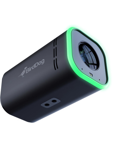 BirdDog MAKI Ultra 20x Black | Kamera blokowa 20x Zoom, 4K 60p Streaming, NDI|HX3, USB-C, HDMI BirdDog - 4