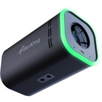 BirdDog MAKI Ultra 20x Black | Kamera blokowa 20x Zoom, 4K 60p Streaming, NDI|HX3, USB-C, HDMI BirdDog - 4
