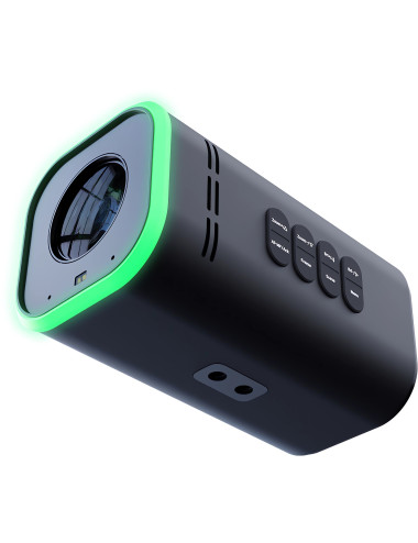 BirdDog MAKI Ultra 20x Black | Kamera blokowa 20x Zoom, 4K 60p Streaming, NDI|HX3, USB-C, HDMI BirdDog - 5
