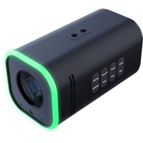 BirdDog MAKI Ultra 20x Black | Kamera blokowa 20x Zoom, 4K 60p Streaming, NDI|HX3, USB-C, HDMI BirdDog - 3