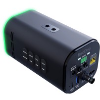 BirdDog MAKI Ultra 20x Black | Kamera blokowa 20x Zoom, 4K 60p Streaming, NDI|HX3, USB-C, HDMI BirdDog - 6