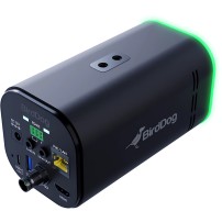 BirdDog MAKI Ultra 20x Black | Kamera blokowa 20x Zoom, 4K 60p Streaming, NDI|HX3, USB-C, HDMI BirdDog - 7